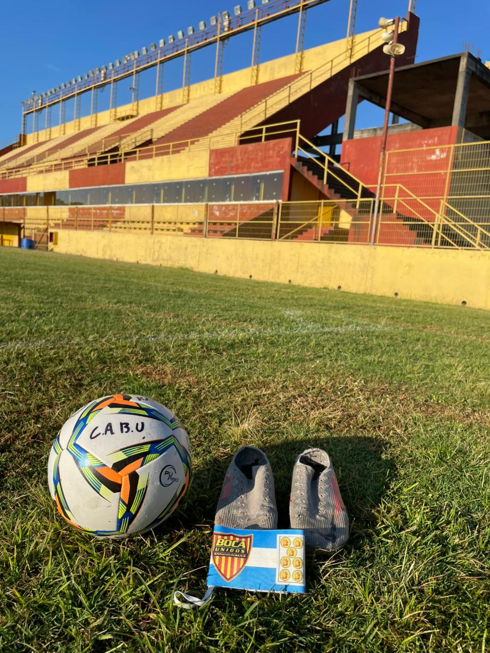 Estadio